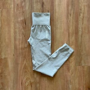 Gymshark ADAPT MARL SEAMLESS LEGGINGS